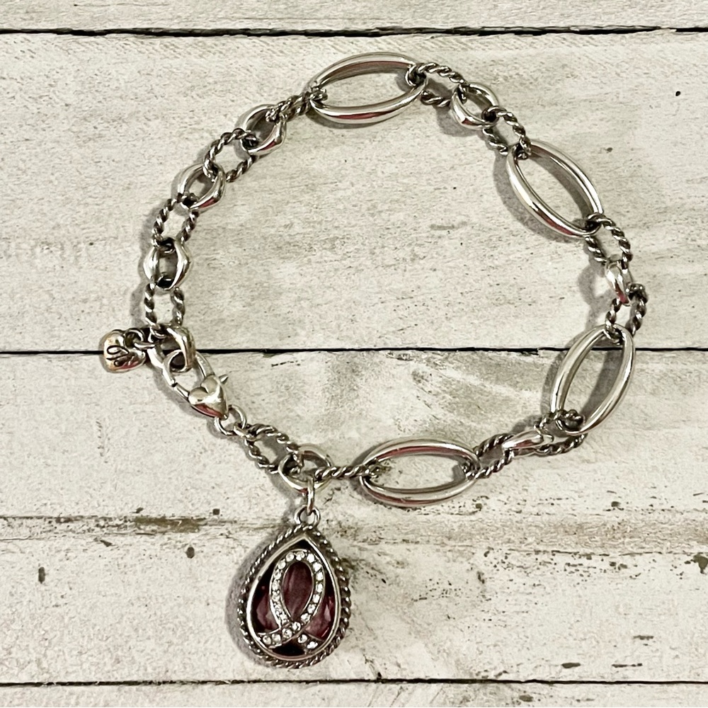 BRIGHTON Power of Pink 2014 Bracelet